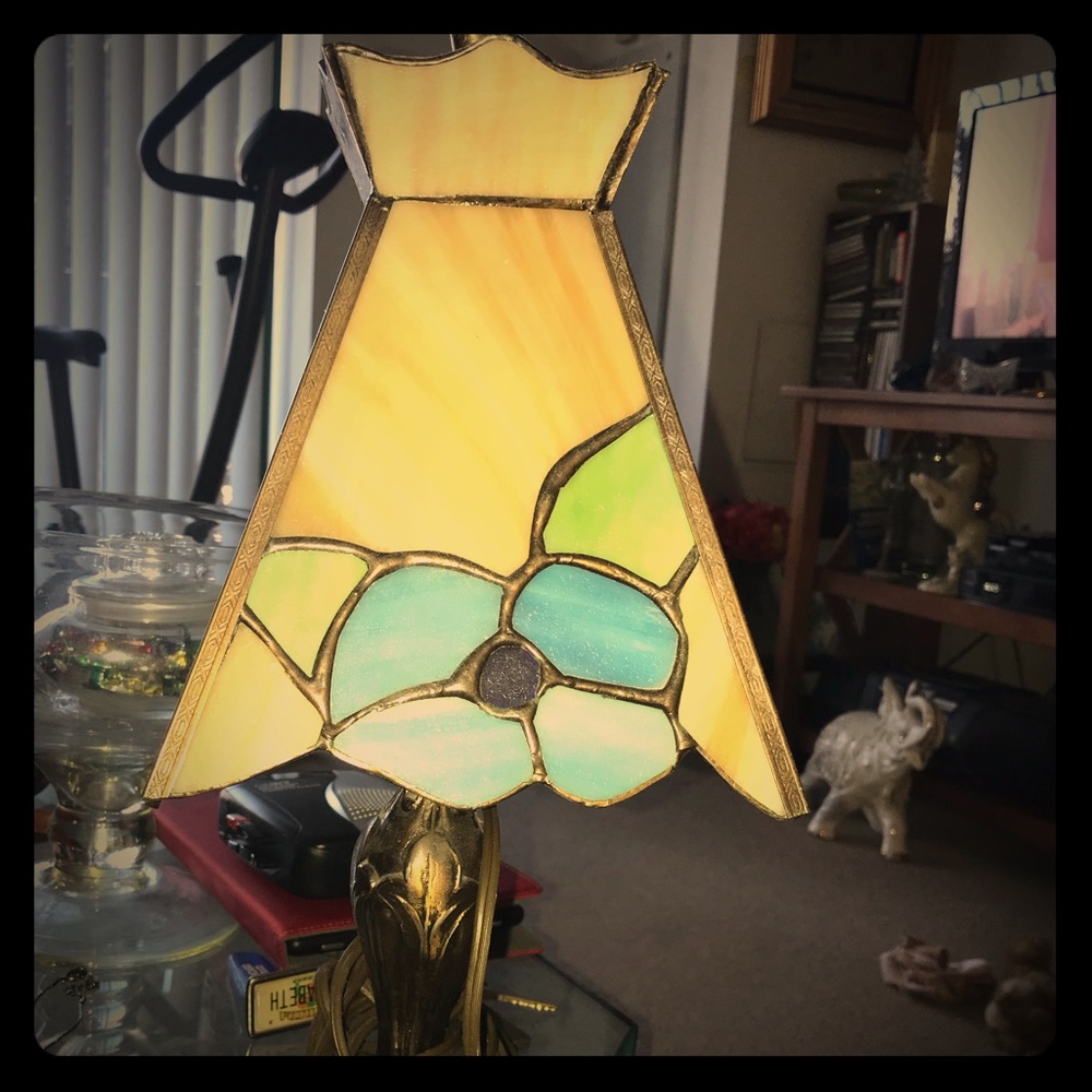 Vintage Table Lamp